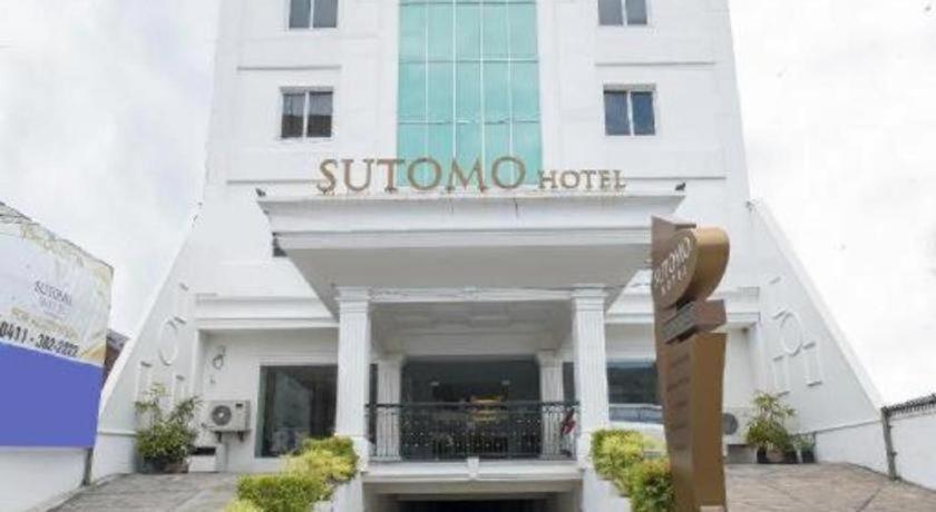Hotel Sutomo Makassar Dış mekan fotoğraf
