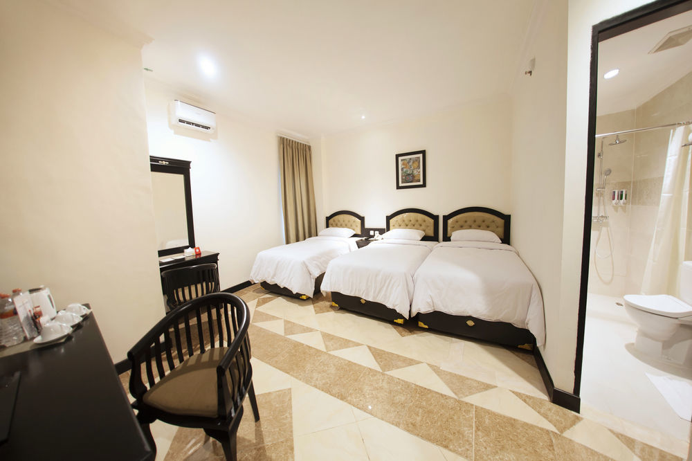 Hotel Sutomo Makassar Dış mekan fotoğraf